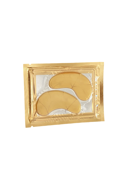Gold Collagen Eye Masks