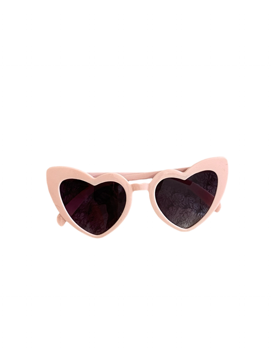 Love Heart Sunglasses