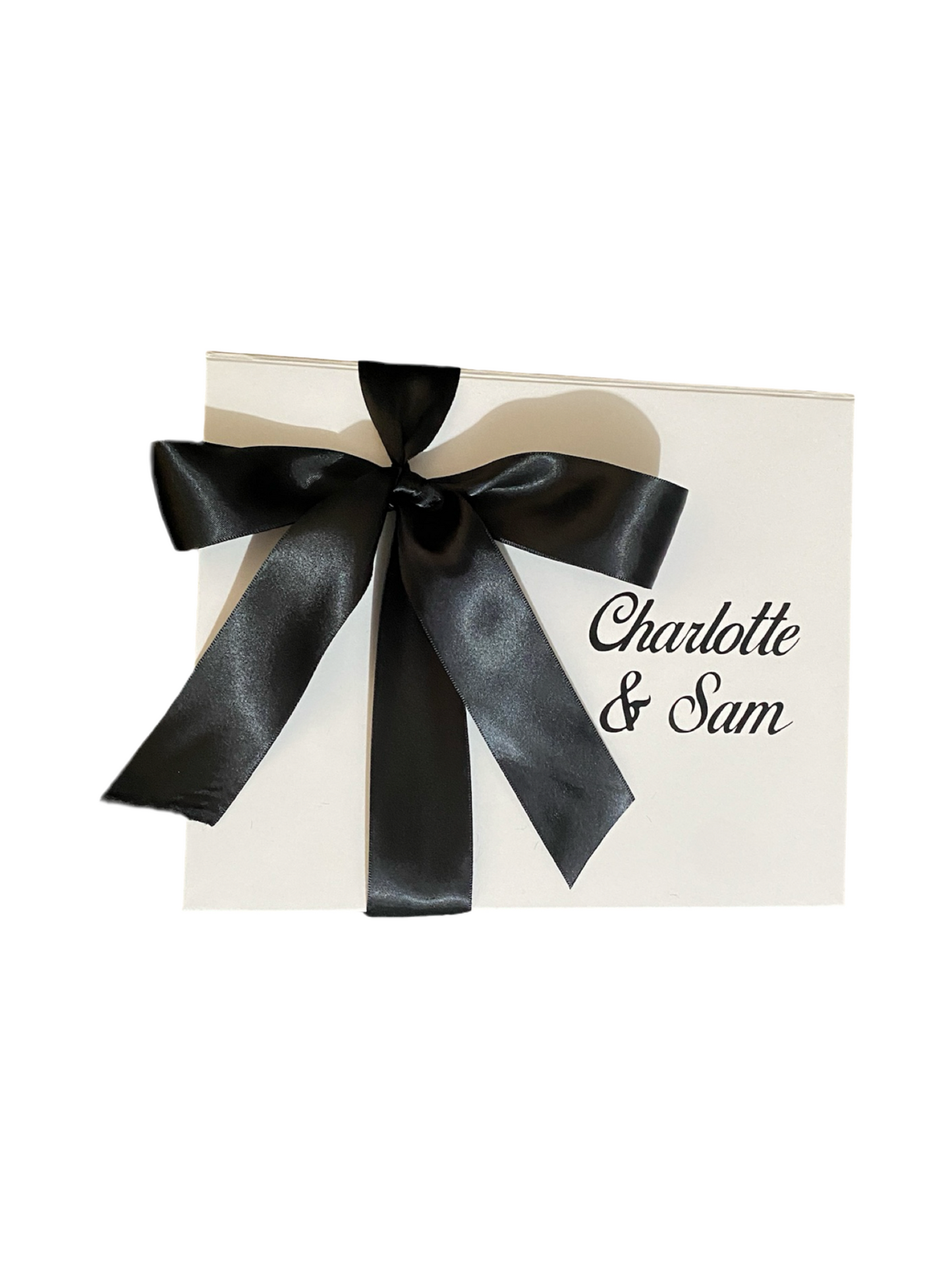Luxury Bridal Magentic Boxes