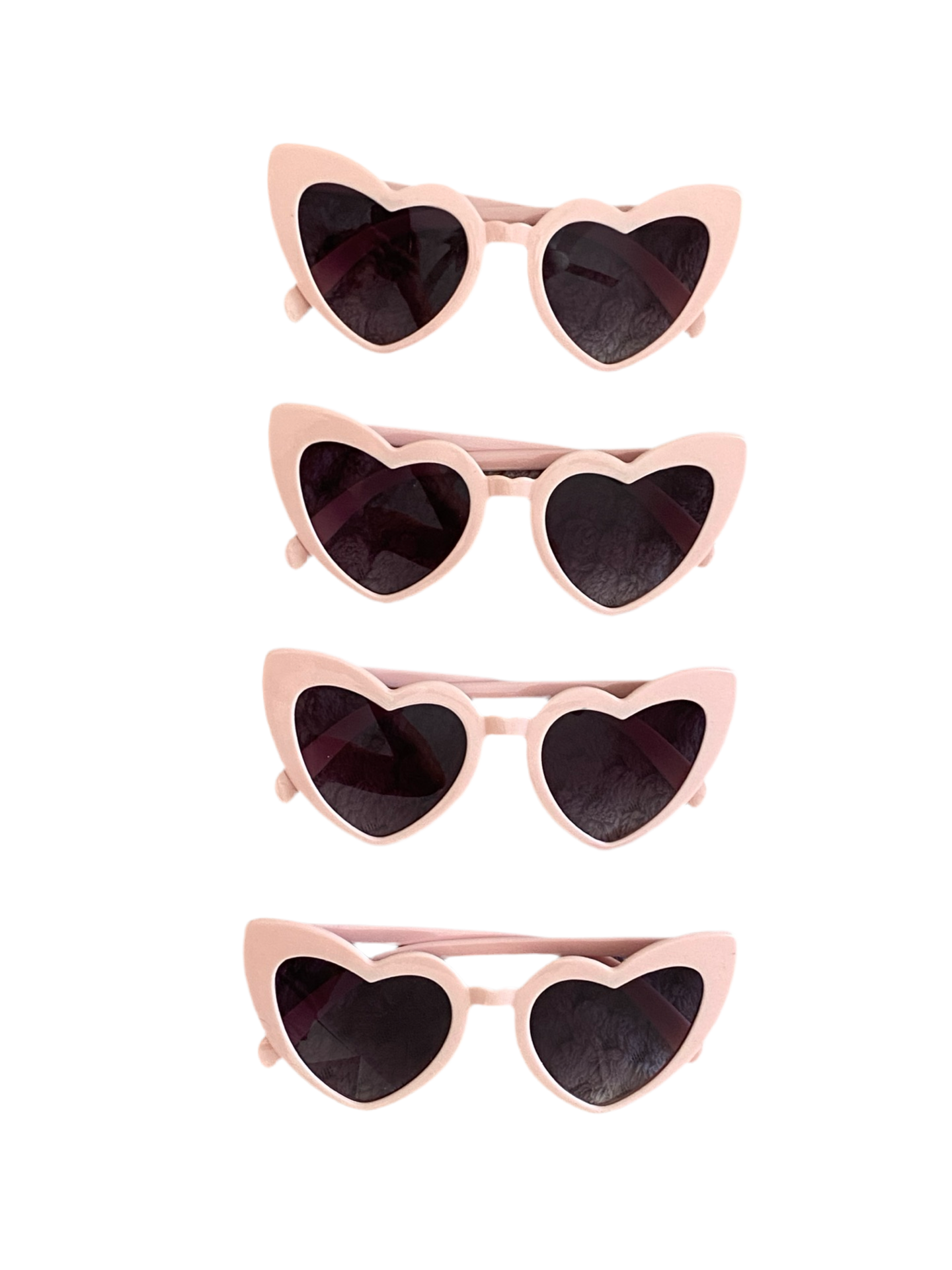 Love Heart Sunglasses