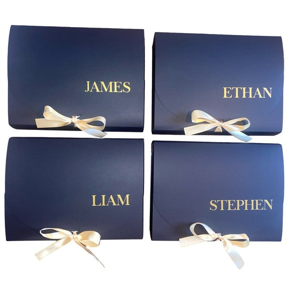 Bridal Proposal Box